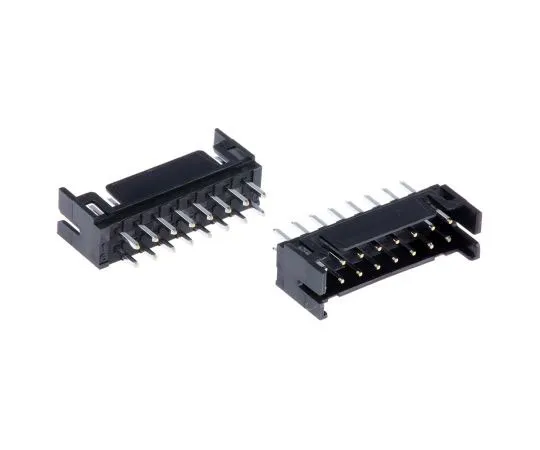 63-4687-96 Hirose DF11, 16 Way, 2 Row, Straight PCB Header DF11-16DP-2DSA(01)