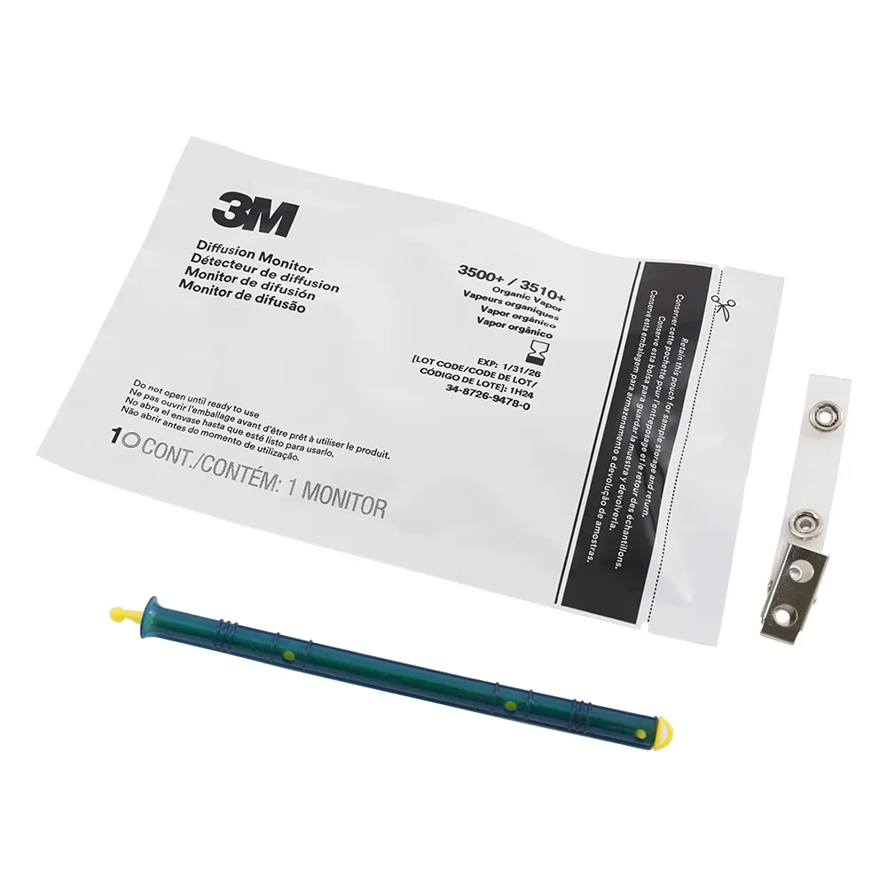 9-079-21 Organic gas monitor 3500PLUS