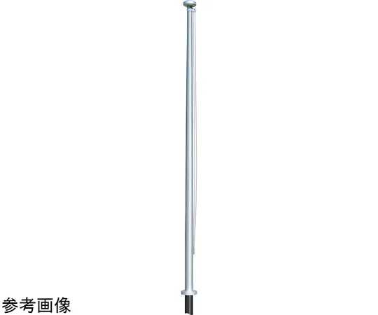 65-1802-34 Flag Pole Rope Type Embedded H3M FP-3U