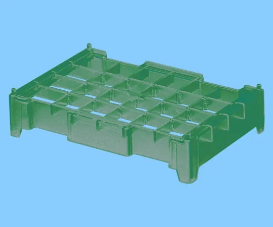 63-2985-98 Support Base Green for PCR Tube 95.988.003