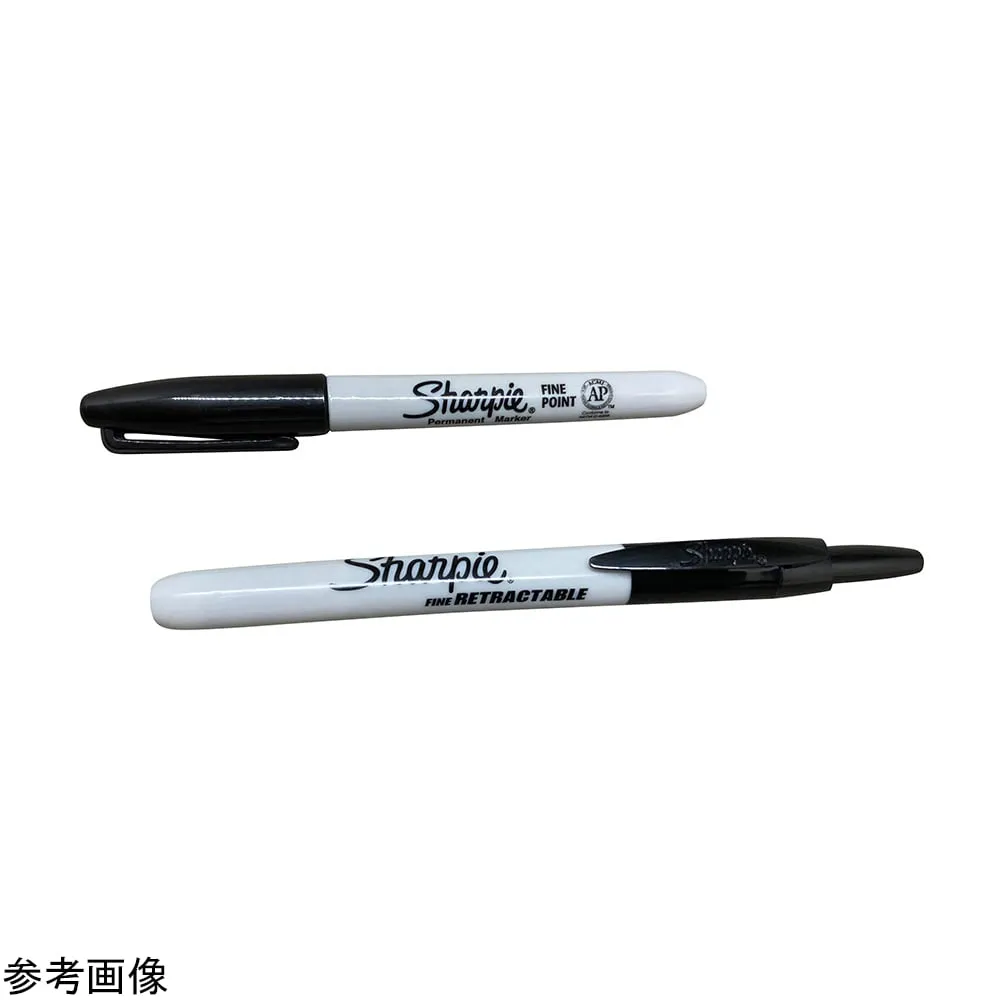 4-4699-01 Sharpie Sterile Lab Marker Black Cap Type 4 Pieces PEN-20IR