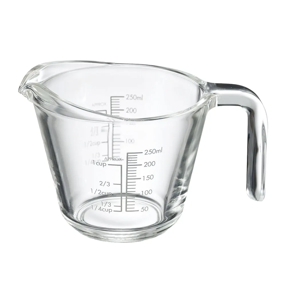 4-2286-05　［Discontinued］Measure Cup 250 mL　MJP-250