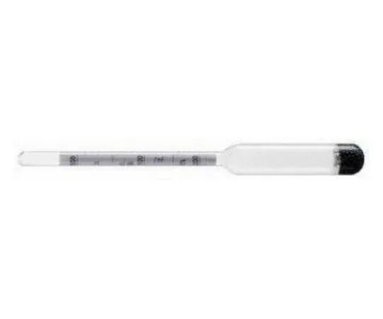 65-6876-09 10-Degree Baume Degree Meter Small 0~10℃ JC-9471