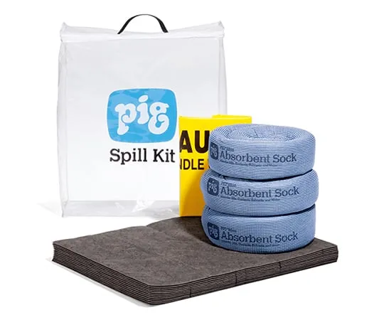 61-3593-50 PIG Clear Spill Kit KIT274