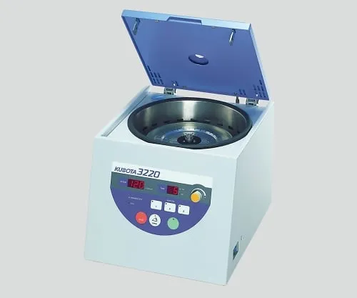 8-8248-01 Micro Hematocrit Centrifuge Inverter Type 3220