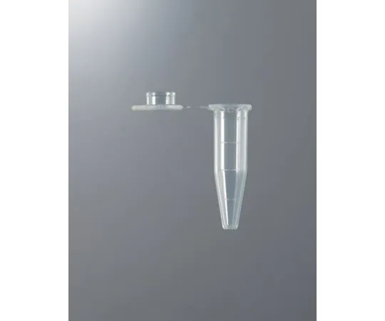 67-4743-68 Flat Bottom Micro Tube 1.5 mL Large Box of 500 x 20 Bags CF-0150