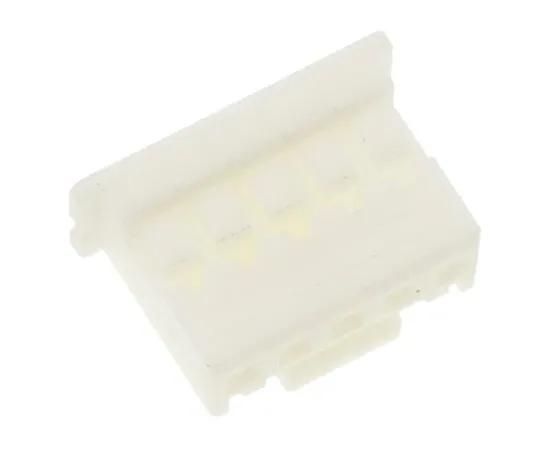63-4813-48 JST PA Female Connector Housing, 2mm Pitch, 5 Way, 1 Row PAP-05V-S
