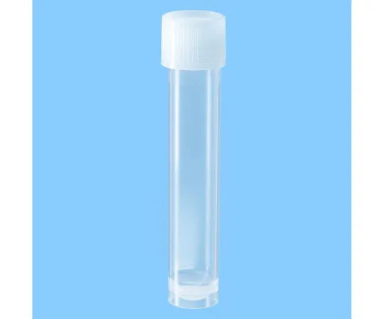 63-2977-70 Sterilized Round-Base Self-standing Tube 10ml 60.551.001