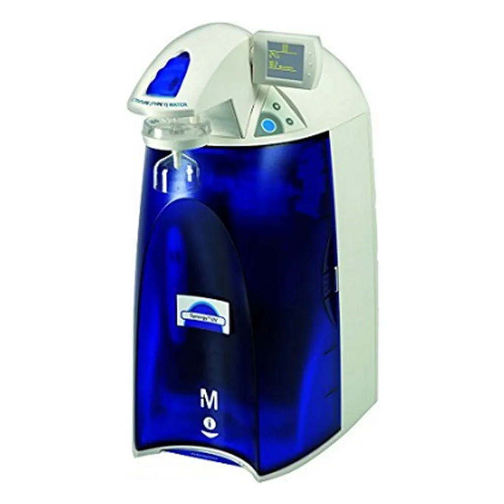 2-7100-11　［Discontinued］Pure Water Supply Type Ultra-Pure Water Treatment Equipment Synergyuv　SYNSVHFJP