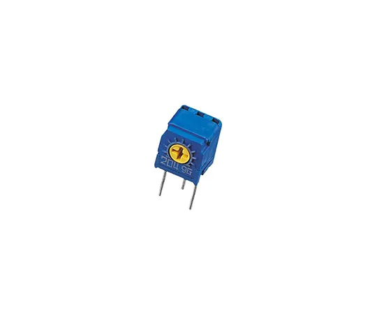 63-4808-73 Semi-Fixed Resistor 10 kΩ 0.5 W 1 Bag (5 Pieces) CT-6ES10kOhm