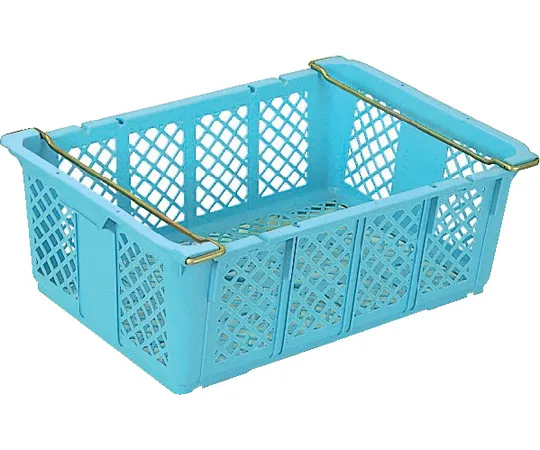 67-6648-93 Container A100 with Handle Light Blue 10910001BL502