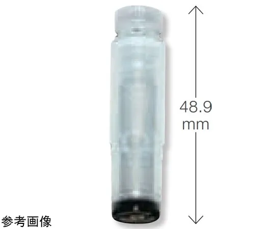 67-6598-57 NL2D Cryobank Tube 2.0 mL, Bulk Sterilized, 48 Pieces x 20 Bags 374258