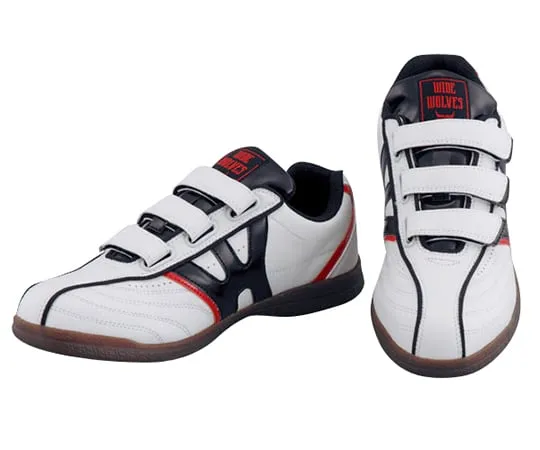 62-2265-56　［Discontinued］Safety Shoes Low Cut Magic White 22.5 cm　WW-131M