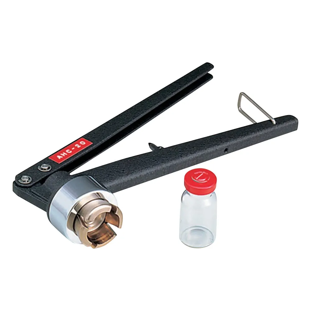 5-121-02 Vial Bottle Squeezer for Aluminum Seal Cap AHC-20