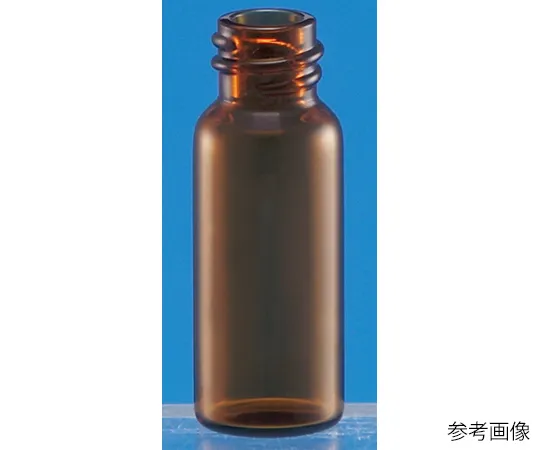 62-9970-72 Screw Cap Bottles (Bottles Only) Brown 1.5 mL 100 Pieces Pack S-07 201020