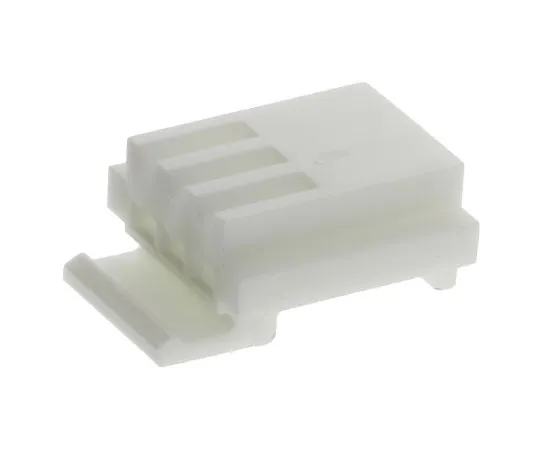 63-4826-63 JST NH Female Connector Housing, 2.5mm Pitch, 3 Way, 1 Row H3P-SHF-AA
