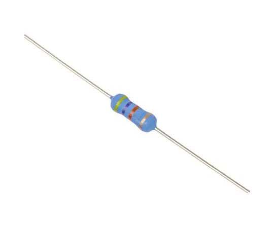 63-4729-46 TE Connectivity 47kΩ 1W Metal Film Fixed Resistor ±5% ±300ppm/°C ROX1SJ47K