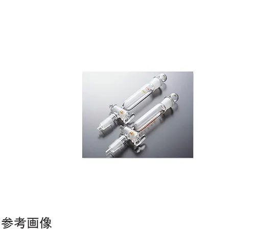 65-6864-87 Semi-Micro Funnel Separatory (Ungraduated) 10 mL 15/20 2830-01