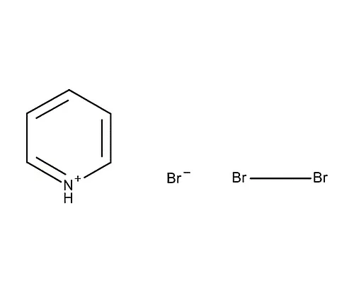61-0345-56 Pyridinium Bromide-Perbromide for Synthesis 814345 50G 8.14345.0050