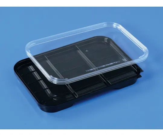 65-9408-35 Container K380 Black 120 Pieces 20018600BK901