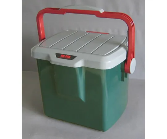 67-3151-15　［Discontinued］RV Bucket Gray/Dark Green 4 Pieces　RV-25B