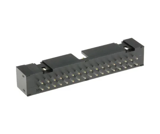 63-4888-56 Hirose HIF3FC, 34 Way, 2 Row, Straight PCB Header HIF3FC-34PA-2.54DSA(71)
