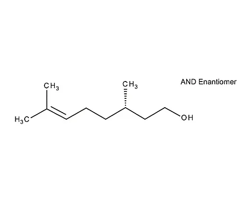 61-0354-46 (S)-(-)-Beta-Citronellol for Synthesis 818378 25mL 8.18378.0025