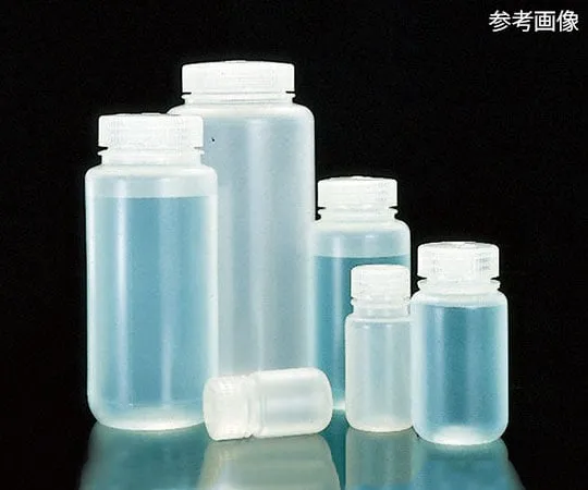 64-5228-03 Wide Mouth Bottle PPCO 30 mL 1 Bag (12 Pieces) 2105-0001JP