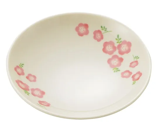 62-2921-69 Plate 14 cm peach (peach) MK-20A