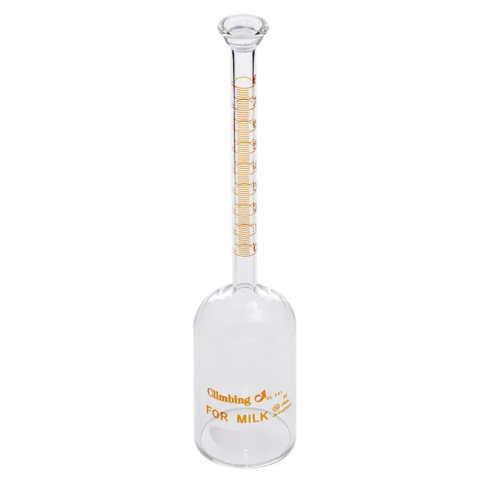 61-0060-62 Babcock Butyrometer (for Whole Milk) CL2110-01-10