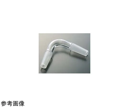 65-6828-34 Glass Joint Bent Pipe 75°15/25 1768-01-1