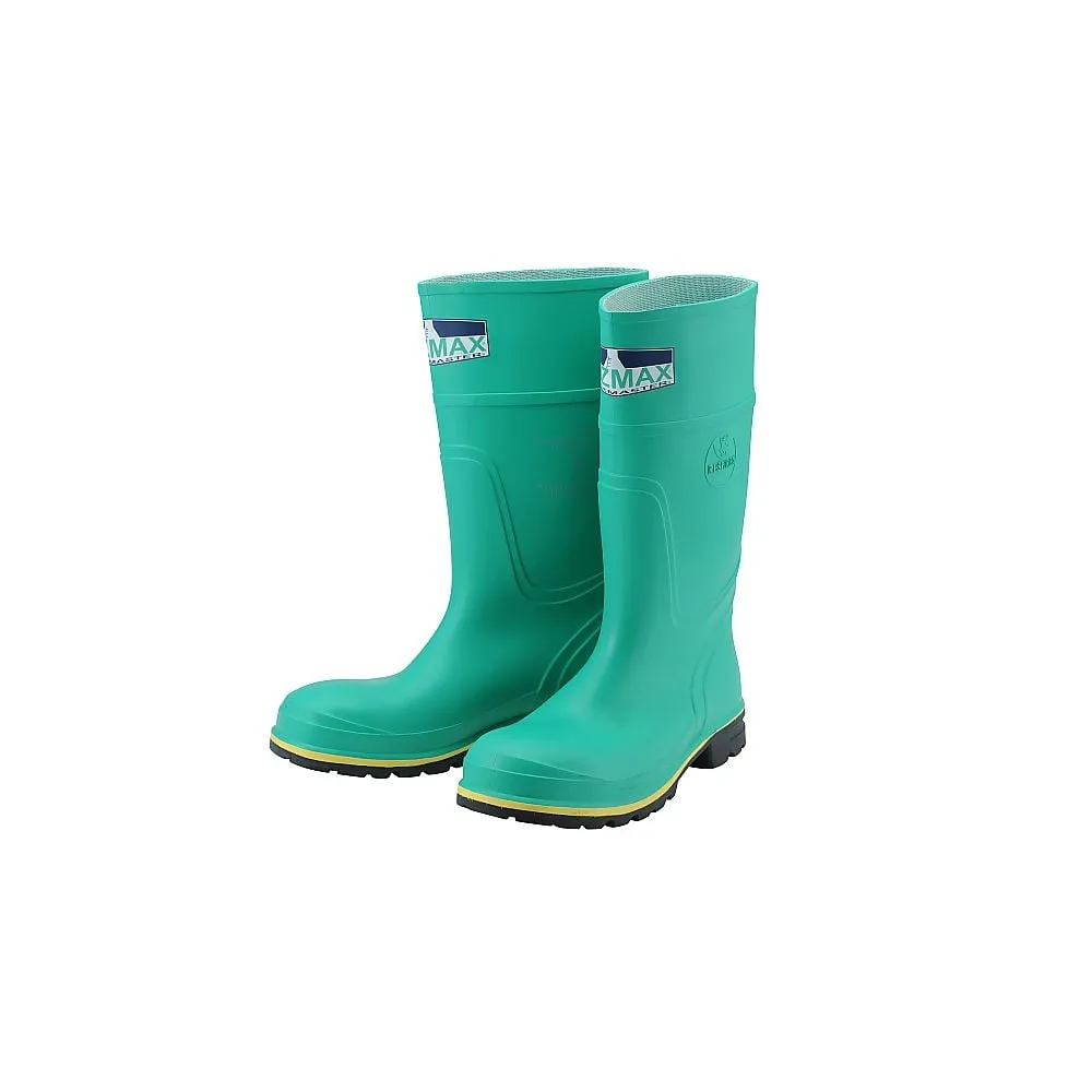 62-4093-90 892 -77210 Husmax Boots B Chemical-Resistant Boots Size 7 (25.5 cm) 892-77210-7