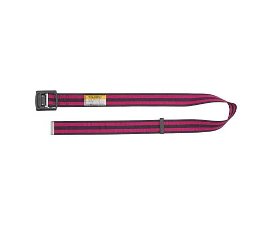 62-3328-85　［Discontinued］Waist Belt AL145 Striped Pink　AL145BPI