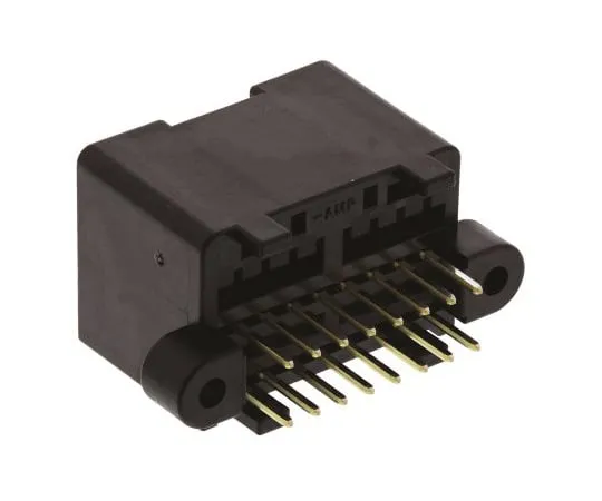 63-4773-15 TE Connectivity MULTILOCK 040 Female Connector Housing, 2.5mm Pitch, 16 Way, 2 Row Right Angle 174975-2