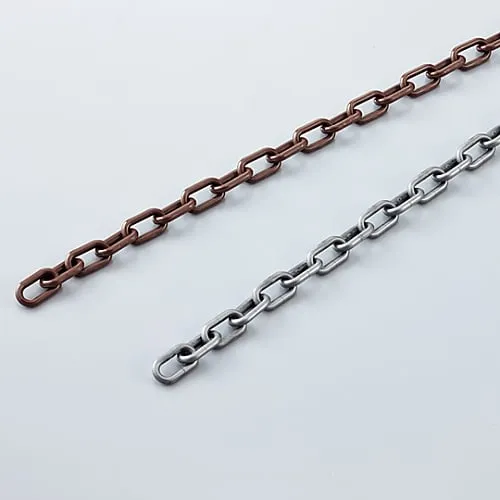 61-3434-85　［Discontinued］Plastic Color Chain PT-630BR　284019