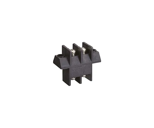 63-4834-20 Osada Non-F***d Terminal Block, 2 Way/Pole, Screw Down Terminals, PBT, 300 V OGM-300NE-2P-C