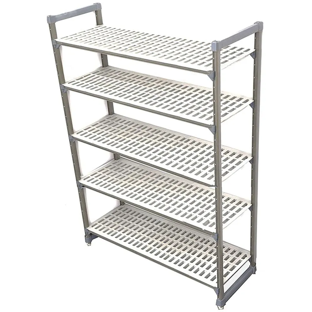 64-4198-21 TR 540 Type Fixed Shelving 5 Stages 610 x H1430