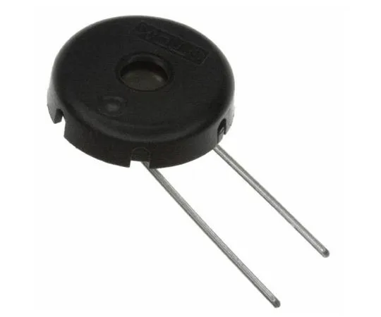 63-4686-06 TDK 3 → 30 V dc PCB Mount High External Piezo Buzzer, Maximum of 4 kHz PS1240P02CT3