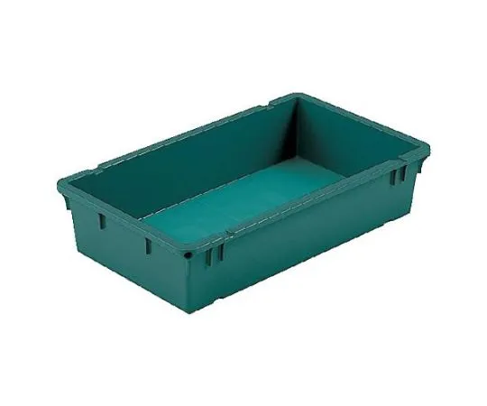 68-1883-85 630x370x140mm/23.6 L Polypropylene Container EA991AD-25