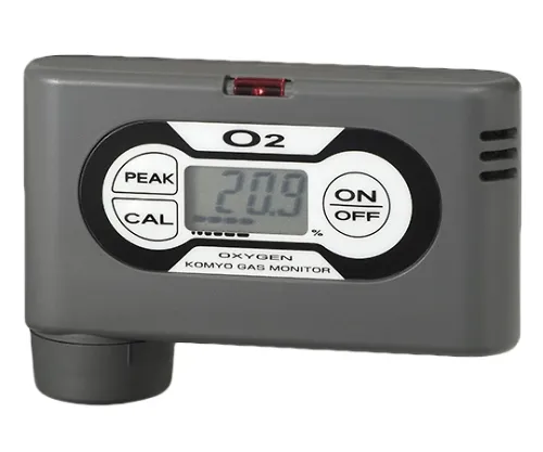 61-9734-86　［Discontinued］Pocketable O2 Monitor 　OPA-5000E