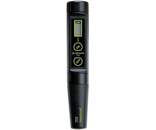 68-0447-06 TDS Tester (Waterproof IP65/Sensor Replaceable Type) T75
