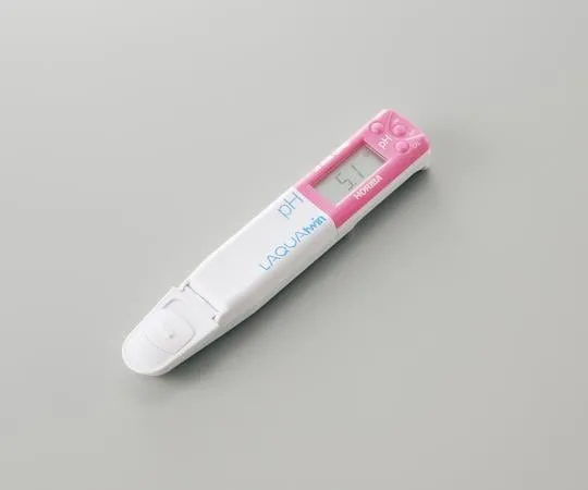 1-9207-31　［Discontinued］Twin pH Meter (Laquatwin)　AS-711