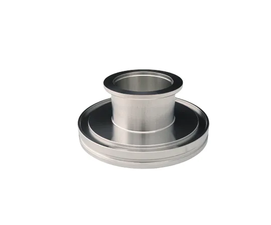 69-3850-99 Conversion Flange Aluminum DN40 ISO-KF/DN63 ISO-K 1set (5pcs) 212-171