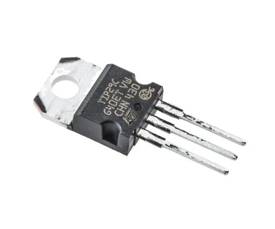 63-4820-73 STMicroelectronics TIP29C NPN Transistor, 1 A, 100 V, 3-Pin TO-220 TIP29C