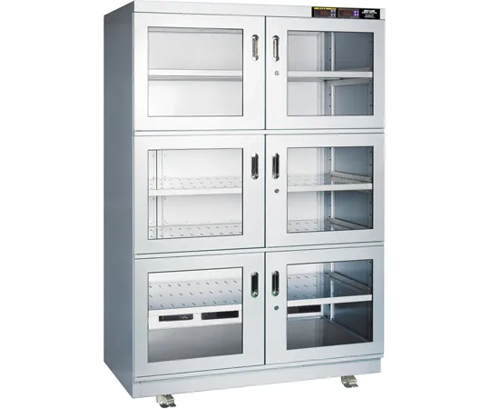 1-2918-44-90　［Discontinued］【Global Model】 DRY-CABI for Medium Humidity (25 ~ 50% RH) TDC Series DD Type　TDC-1330-DD