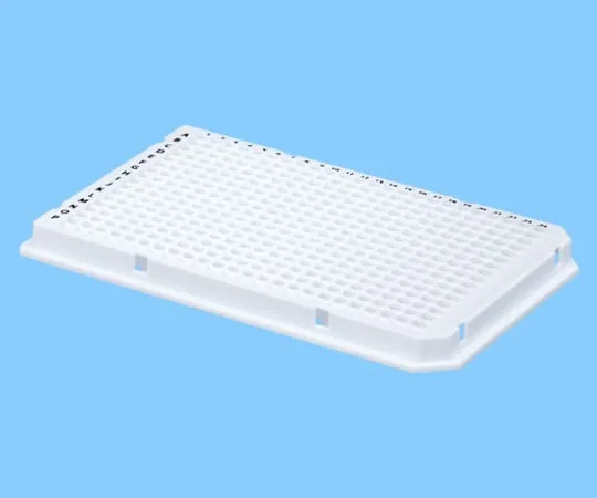 63-2982-15 384 Well PCR Plate (Full Skirt) White 72.1985.202