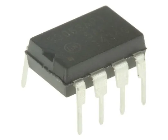 63-4843-29 ON Semiconductor MC33063AP1G, 1, Buck/Boost Converter 1.5A 8-Pin, PDIP MC33063AP1G