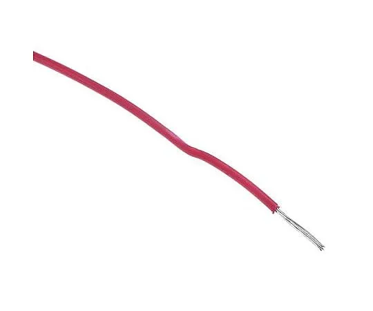 63-4716-38 Alpha Wire Premium Series Red Hook Up Wire UL1213, 0.05 mm², 600 V 30 AWG, 30m 5851 RD005