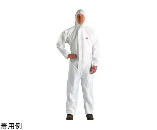 68-9428-71 Chemical Protective Suit L Size 1 Box (20 Sheets) 4510L
