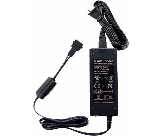 67-0392-66 AC adapter for connecting charging EDC-188